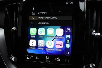 VOLVO XC60 2.0 T4 Edition SUV 5dr Petrol Auto Euro 6 (s/s) (190 ps)