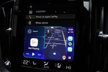 VOLVO XC60 2.0 T4 Edition SUV 5dr Petrol Auto Euro 6 (s/s) (190 ps)