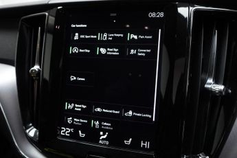 VOLVO XC60 2.0 T4 Edition SUV 5dr Petrol Auto Euro 6 (s/s) (190 ps)