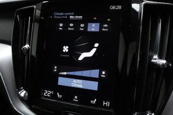 VOLVO XC60 2.0 T4 Edition SUV 5dr Petrol Auto Euro 6 (s/s) (190 ps)