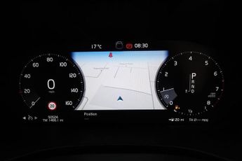 VOLVO XC60 2.0 T4 Edition SUV 5dr Petrol Auto Euro 6 (s/s) (190 ps)