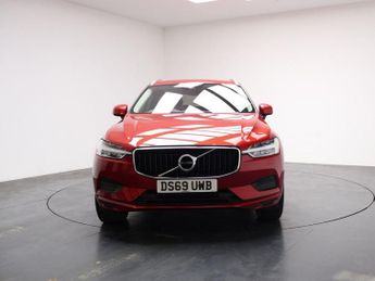 VOLVO XC60 2.0 T4 Edition SUV 5dr Petrol Auto Euro 6 (s/s) (190 ps)