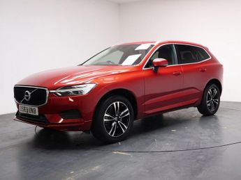 VOLVO XC60 2.0 T4 Edition SUV 5dr Petrol Auto Euro 6 (s/s) (190 ps)