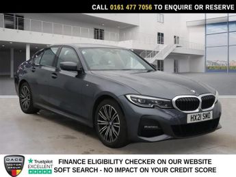 BMW 330 2.0 330e 12kWh M Sport Saloon 4dr Petrol Plug-in Hybrid Auto Eur