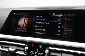 BMW 3 SERIES 2.0 330e 12kWh M Sport Saloon 4dr Petrol Plug-in Hybrid Auto Eur