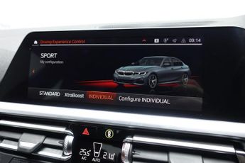 BMW 3 SERIES 2.0 330e 12kWh M Sport Saloon 4dr Petrol Plug-in Hybrid Auto Eur