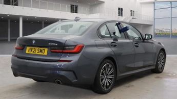 BMW 3 SERIES 2.0 330e 12kWh M Sport Saloon 4dr Petrol Plug-in Hybrid Auto Eur