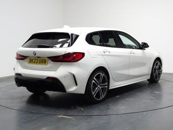 BMW 1 SERIES 1.5 116d M Sport (LCP) Hatchback 5dr Diesel DCT Euro 6 (s/s) (11