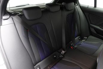 BMW 1 SERIES 1.5 116d M Sport (LCP) Hatchback 5dr Diesel DCT Euro 6 (s/s) (11