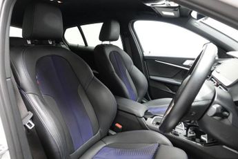 BMW 1 SERIES 1.5 116d M Sport (LCP) Hatchback 5dr Diesel DCT Euro 6 (s/s) (11