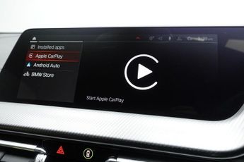 BMW 1 SERIES 1.5 116d M Sport (LCP) Hatchback 5dr Diesel DCT Euro 6 (s/s) (11