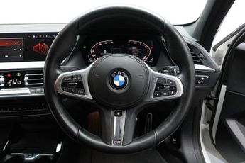 BMW 1 SERIES 1.5 116d M Sport (LCP) Hatchback 5dr Diesel DCT Euro 6 (s/s) (11