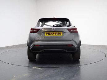 NISSAN JUKE 1.0 DIG-T Tekna SUV 5dr Petrol DCT Auto Euro 6 (s/s) (114 ps)