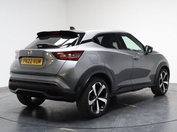 NISSAN JUKE 1.0 DIG-T Tekna SUV 5dr Petrol DCT Auto Euro 6 (s/s) (114 ps)