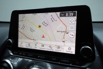 NISSAN JUKE 1.0 DIG-T Tekna SUV 5dr Petrol DCT Auto Euro 6 (s/s) (114 ps)