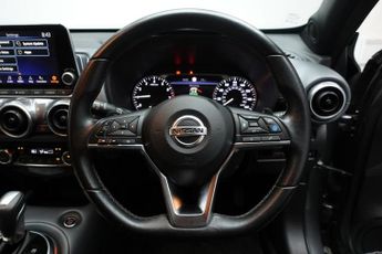 NISSAN JUKE 1.0 DIG-T Tekna SUV 5dr Petrol DCT Auto Euro 6 (s/s) (114 ps)