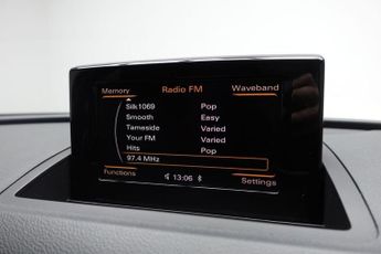 AUDI Q3 1.4 TFSI CoD Black Edition SUV 5dr Petrol S Tronic Euro 6 (s/s) 