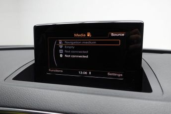 AUDI Q3 1.4 TFSI CoD Black Edition SUV 5dr Petrol S Tronic Euro 6 (s/s) 