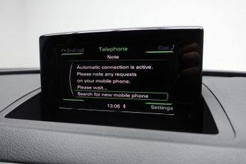 AUDI Q3 1.4 TFSI CoD Black Edition SUV 5dr Petrol S Tronic Euro 6 (s/s) 