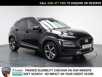 Hyundai KONA 1.0 T-GDi Premium SUV 5dr Petrol Manual Euro 6 (s/s) (120 ps)