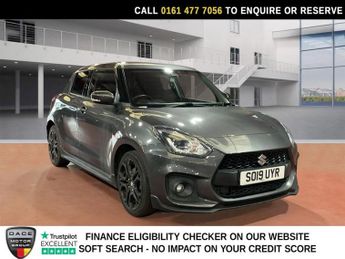 Suzuki Swift 1.4 Boosterjet Sport Hatchback 5dr Petrol Manual Euro 6 (s/s) (1