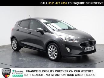 Ford Fiesta 1.0T EcoBoost GPF Titanium X Hatchback 5dr Petrol Manual Euro 6 