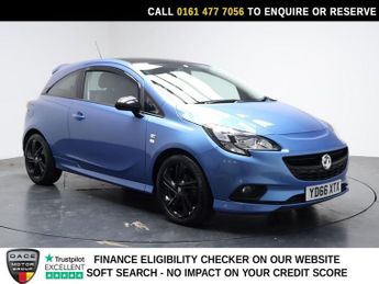 Vauxhall Corsa 1.4i ecoFLEX Limited Edition Hatchback 3dr Petrol Manual Euro 6 