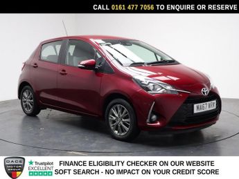 Toyota Yaris 1.5 VVT-i Icon Hatchback 5dr Petrol Manual Euro 6 (111 ps)