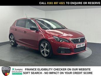 Peugeot 308 1.2 PureTech GT Line Hatchback 5dr Petrol Manual Euro 6 (s/s) (1