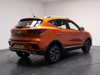 MG MG ZS 1.0 T-GDI Exclusive SUV 5dr Petrol Auto Euro 6 (111 ps)