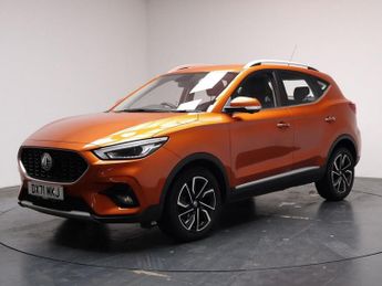 MG MG ZS 1.0 T-GDI Exclusive SUV 5dr Petrol Auto Euro 6 (111 ps)