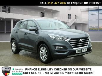 Hyundai Tucson 1.6 T-GDi SE Nav SUV 5dr Petrol Manual Euro 6 (s/s) (177 ps)