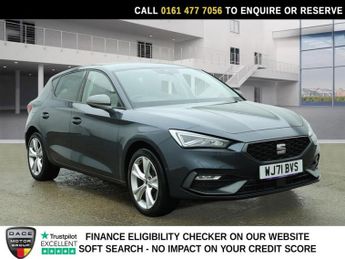 SEAT Leon 1.4 eHybrid 12.8kWh FR Hatchback 5dr Petrol Plug-in Hybrid DSG E