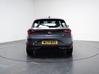 SEAT LEON 1.4 eHybrid 12.8kWh FR Hatchback 5dr Petrol Plug-in Hybrid DSG E