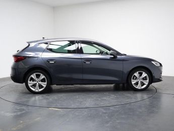 SEAT LEON 1.4 eHybrid 12.8kWh FR Hatchback 5dr Petrol Plug-in Hybrid DSG E