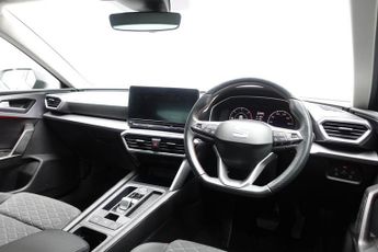 SEAT LEON 1.4 eHybrid 12.8kWh FR Hatchback 5dr Petrol Plug-in Hybrid DSG E