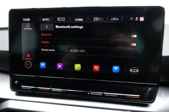 SEAT LEON 1.4 eHybrid 12.8kWh FR Hatchback 5dr Petrol Plug-in Hybrid DSG E