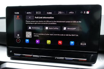 SEAT LEON 1.4 eHybrid 12.8kWh FR Hatchback 5dr Petrol Plug-in Hybrid DSG E