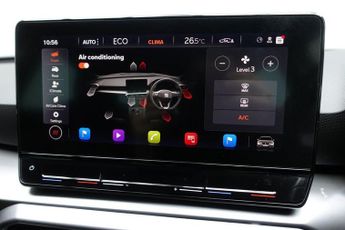 SEAT LEON 1.4 eHybrid 12.8kWh FR Hatchback 5dr Petrol Plug-in Hybrid DSG E