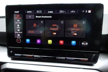 SEAT LEON 1.4 eHybrid 12.8kWh FR Hatchback 5dr Petrol Plug-in Hybrid DSG E