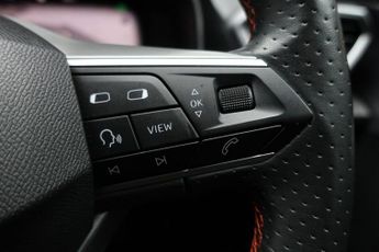 SEAT LEON 1.4 eHybrid 12.8kWh FR Hatchback 5dr Petrol Plug-in Hybrid DSG E