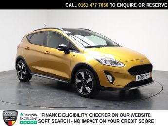 Ford Fiesta 1.0T EcoBoost Active B&O Play Hatchback 5dr Petrol Manual Euro 6