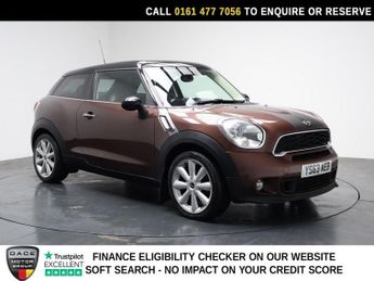 MINI Cooper S 2.0 Cooper SD SUV 3dr Diesel Manual ALL4 Euro 5 (s/s) (143 ps)
