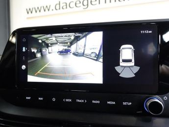 HYUNDAI I20 1.0 T-GDi Advance Hatchback 5dr Petrol DCT Euro 6 (s/s) (100 ps)