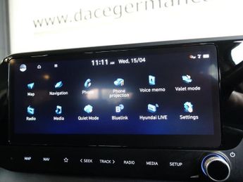 HYUNDAI I20 1.0 T-GDi Advance Hatchback 5dr Petrol DCT Euro 6 (s/s) (100 ps)