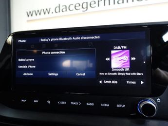 HYUNDAI I20 1.0 T-GDi Advance Hatchback 5dr Petrol DCT Euro 6 (s/s) (100 ps)