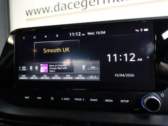 HYUNDAI I20 1.0 T-GDi Advance Hatchback 5dr Petrol DCT Euro 6 (s/s) (100 ps)