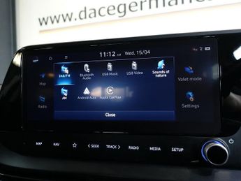 HYUNDAI I20 1.0 T-GDi Advance Hatchback 5dr Petrol DCT Euro 6 (s/s) (100 ps)