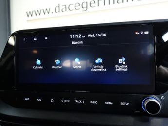 HYUNDAI I20 1.0 T-GDi Advance Hatchback 5dr Petrol DCT Euro 6 (s/s) (100 ps)