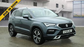 SEAT Ateca 2.0 TDI SE Technology SUV 5dr Diesel DSG 4Drive Euro 6 (s/s) (15
